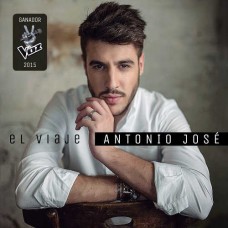 ANTONIO JOSE-EL VIAJE (2CD)