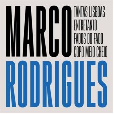 MARCO RODRIGUES-MARCO RODRIGUES (4CD)