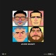 AUDIO KARATE-OTRA! -COLOURED- (LP)