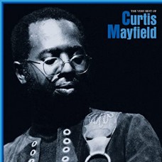 CURTIS MAYFIELD-VERY BEST OF CURTIS.. (2LP)