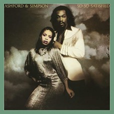 ASHFORD & SIMPSON-SO SO SATISFIED -COLOURED- (LP)