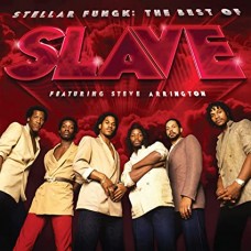 SLAVE-STELLAR FUNGK: THE BEST.. (LP)