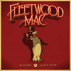FLEETWOOD MAC-50 YEARS - DON'T STOP (5LP)