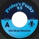 DOUBLE A-OLD SKOOL BOUNCE/IT.. (7")