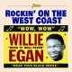 WILLIE EGAN-ROCKIN' ON THE WEST COAST (CD)