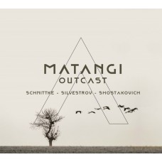 MATANGI QUARTET-OUTCAST (CD)