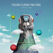 PIGEONS PLAYING PING PONG-PERSPECTIVE (CD)