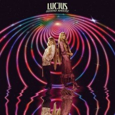 LUCIUS-SECOND NATURE -COLOURED- (LP)