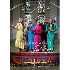 COLLINGSWORTH FAMILY-JUST SING! (DVD)