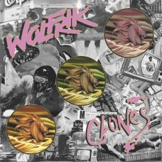 WOLFRIK-CLONES (CD)