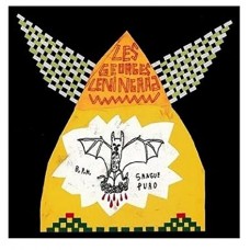 LES GEORGES LENINGRAD-SANGUE PURO (CD)