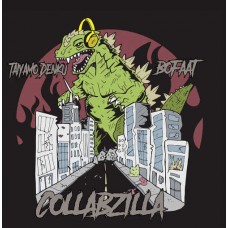 TAIYAMO DENKU/BOFAATBEATZ-COLLABZILLA (LP)