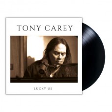 TONY CAREY-LUCKY US (LP)