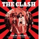 CLASH-TOKYO CALLING -COLOURED- (LP)