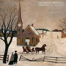 FELICE BROTHERS-FROM DREAMS.. -DOWNLOAD- (2LP)