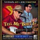 LOUISIANA RED & BOB CORRI-TELL ME 'BOUT IT (CD)