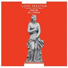 LOVE TRACTOR-THEMES FROM.. -COLOURED- (LP)