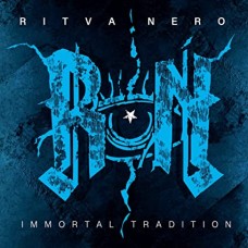 RITVA NERO-IMMORTAL TRADITION (CD)
