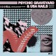 PSYCHIC GRAVEYARD & USA N-SPLIT -COLOURED- (LP)