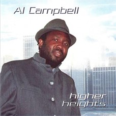 AL CAMPBELL-HIGHER HEIGHTS (CD)