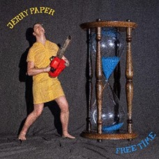 JERRY PAPER-FREE TIME (LP)