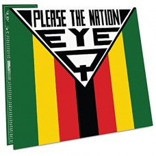 EYE Q-PLEASE THE NATION (2LP)