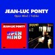 JEAN LUC PONTY-OPEN MIND / FABLES (CD)