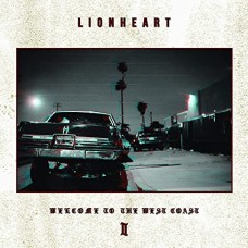 LIONHEART-WELCOME TO THE.. -LTD- (LP)