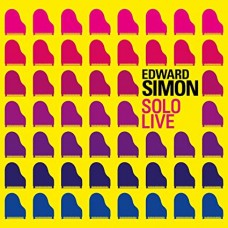 EDWARD SIMON-SOLO LIVE (CD)