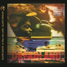 ALVIN DAVIS & ALIEN DREAD-DREADLAND (CD)