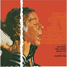 B.S.O. (BANDA SONORA ORIGINAL)-TERZA.. -COLOURED- (LP)
