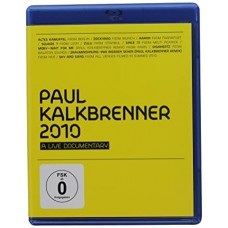 PAUL KALKBRENNER-2010 - A LIVE DOCUMENTARY (BLU-RAY)