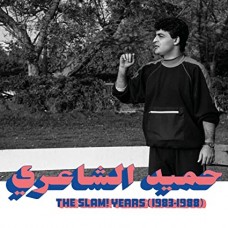 HAMID EL SHAERI-SLAM! YEARS 1983-1988 (LP)