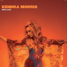 KENDRA MORRIS-NINE LIVES (CD)