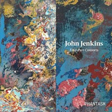 PHANTASM-JENKINS: FOUR-PART.. (CD)