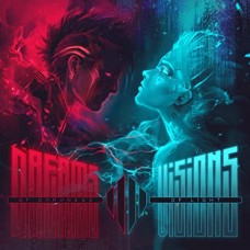 SCANDROID-DREAMS OF DARKNESS,.. (CD)