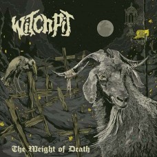 WITCHPIT-WEIGHT OF DEATH -LTD- (LP)