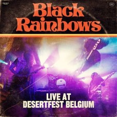 BLACK RAINBOWS-LIVE AT DESERTFEST.. (CD)