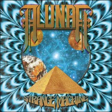 ALUNAH-STRANGE MACHINE (CD)