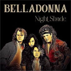 BELLADONNA-NIGHT SHADE (CD)