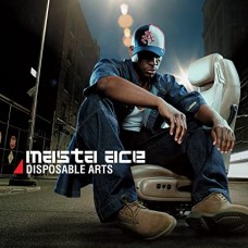 MASTA ACE-DISPOSABLE ARTS (2LP)