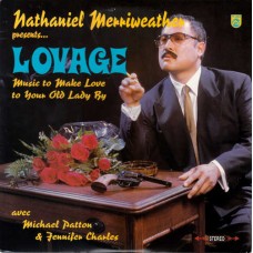 NATHANIEL MERRIWEATHER-LOVAGE - MUSIC TO.. -LTD- (CD)