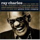 RAY CHARLES-GENIUS LOVES COMPANY -COLOURED- (2LP)