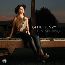 KATIE HENRY-ON MY WAY (LP)