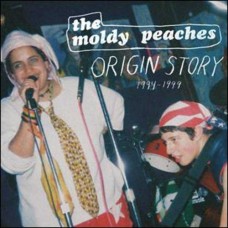 MOLDY PEACHES-ORIGIN STORY: 1994-1999 (CD)