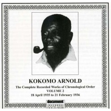 KOKOMO ARNOLD-VOL.2 1935 - 1936 (CD)