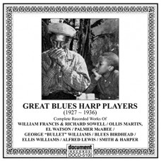 V/A-GREAT HARP PLAYERS.. (CD)