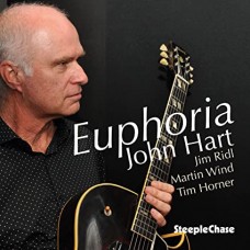 JOHN HART-EUPHORIA (CD)