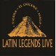 V/A-LATIN LEGENDS LIVE (2LP)