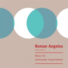 ROMAN ANGELOS-MUSIC FOR UNDERWATER.. (LP)